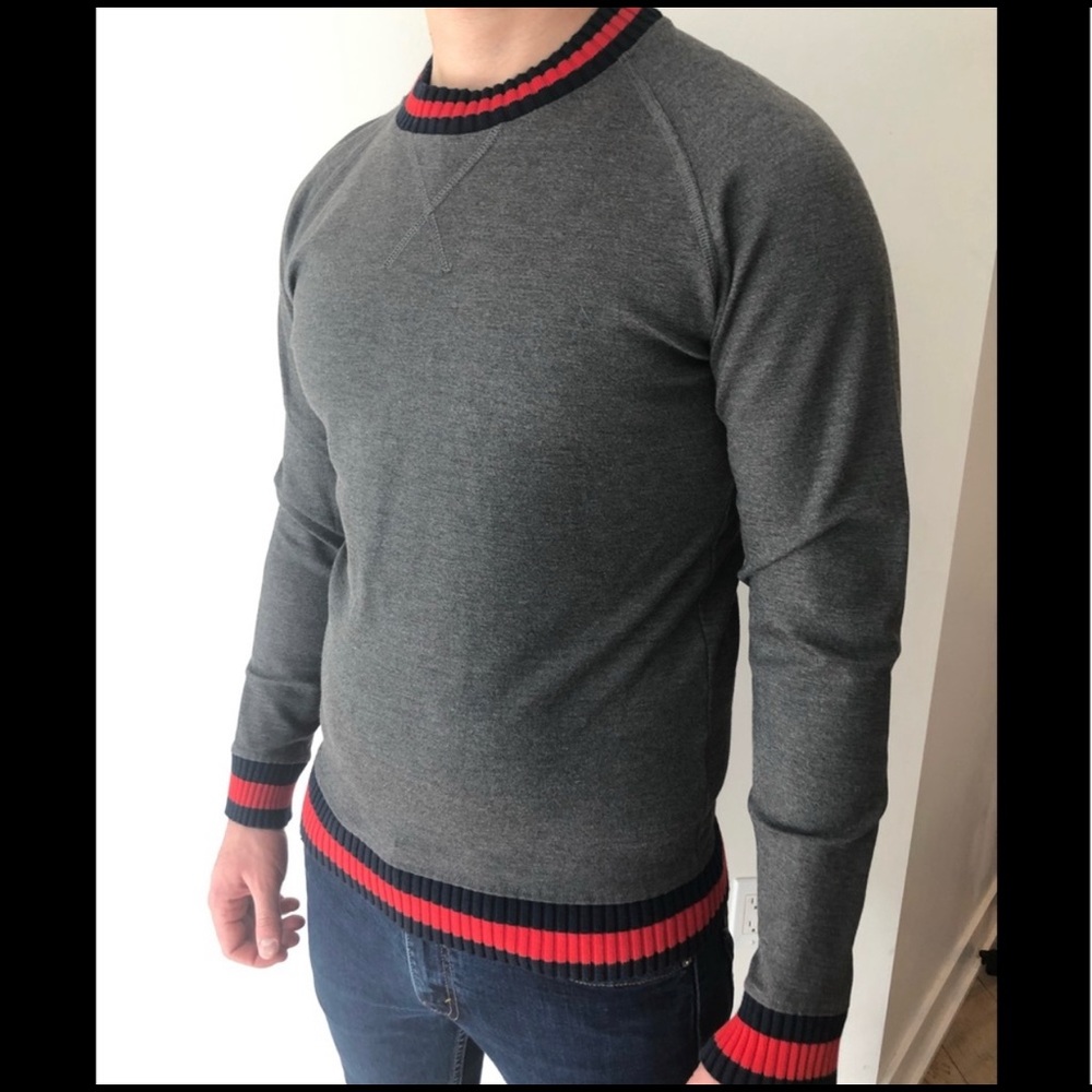 Burgues Designer Sweatshirt Sweater Medium M